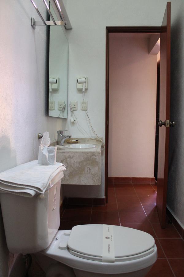Hotel Hacienda Don Cenobio San Pablo Villa de Mitla Exterior photo